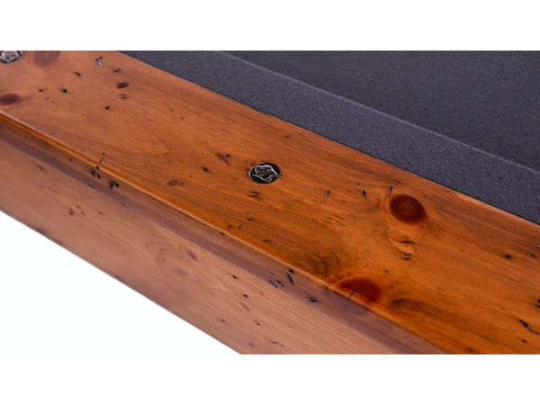Golden West Keystone Pool Table