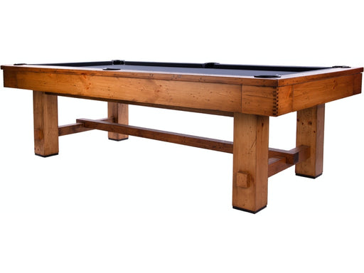 Golden West Keystone Pool Table