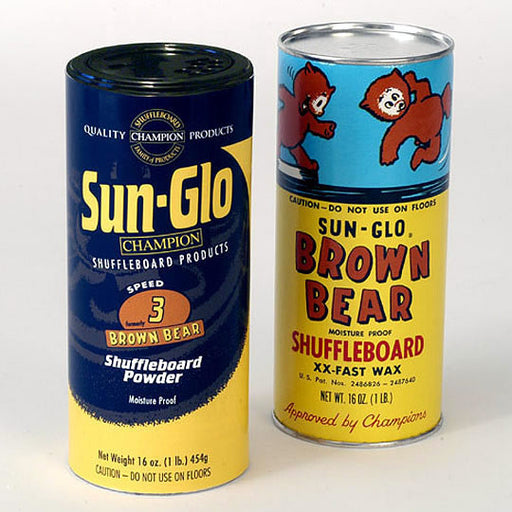 Sun Glo 3 Shuffleboard Powder