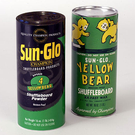 Sun Glo Speed 4 Shuffleboard Powder