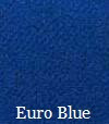Pro Billiard Cloth Euro Blue