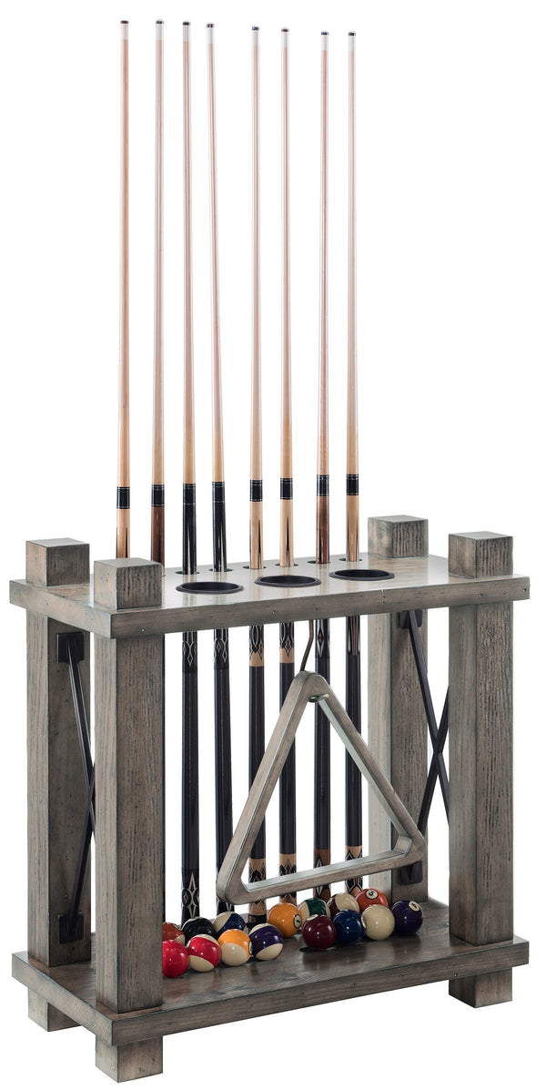 Rustic Floor Rack