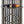 Rustic Corner Cue Rack