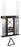 Rustic Wall Cue Rack