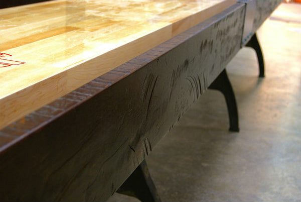 14' Williamson Shuffleboard
