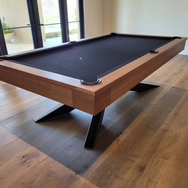 Golden West Starship Pool Table