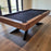 Golden West Starship Pool Table