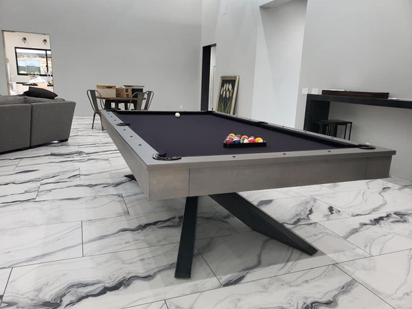 Golden West Starship Pool Table
