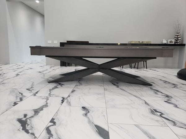 Golden West Starship Pool Table