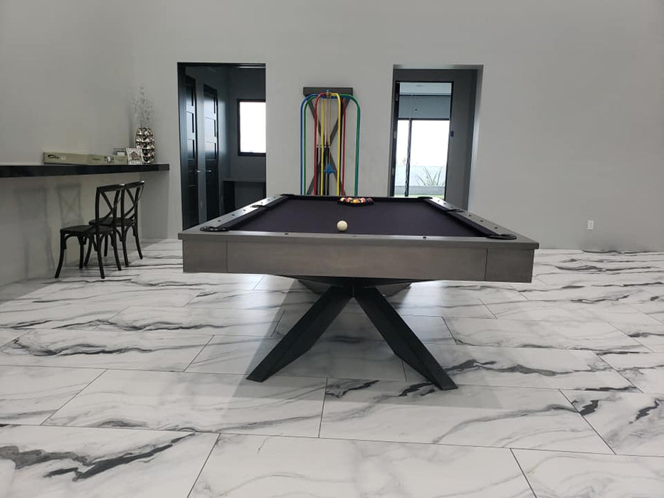Golden West Starship Pool Table