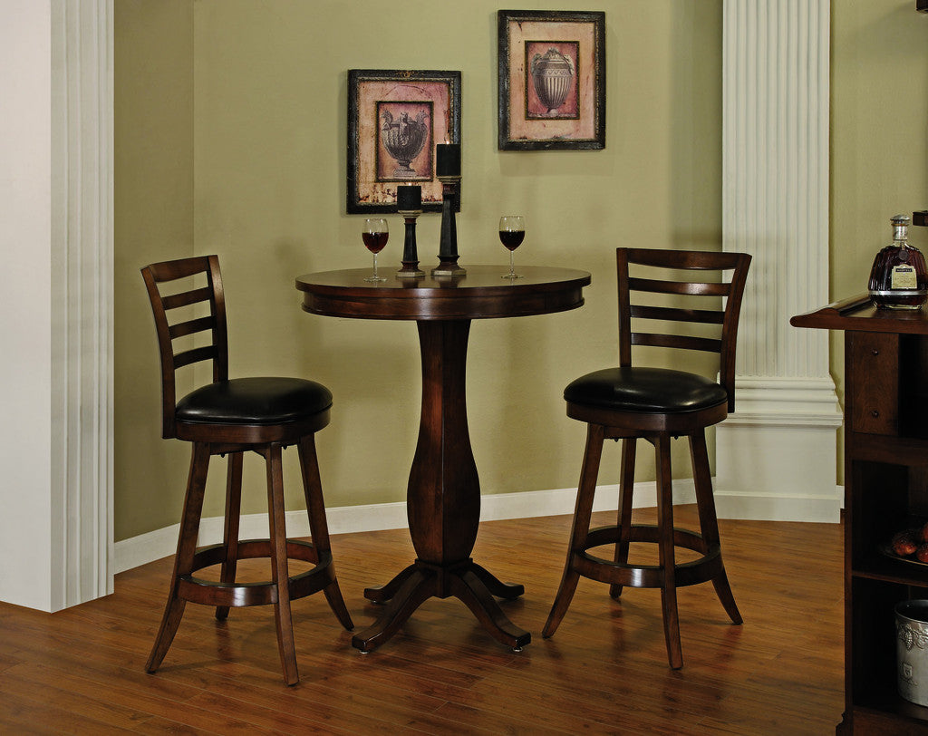 Legacy Sterling Pub Table Pub Height
