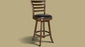 Legacy Sterling Backed Stool Port