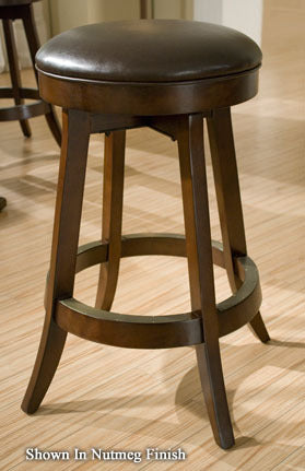 Legacy Sterling Backless Stool Large