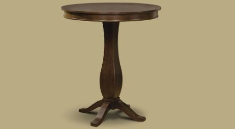 Legacy Sterling Pub Table Nutmeg