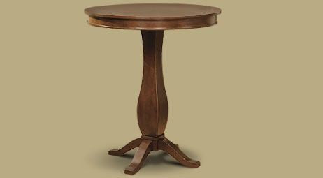 Legacy Sterling Pub Table Port