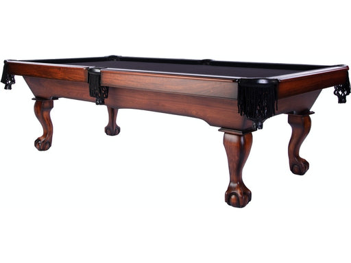 Golden West Titus Pool Table